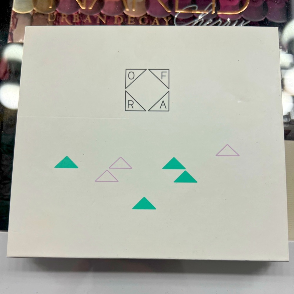 Ofra Cosmetics Mini Mix Face Palette Good To Go